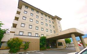 ホテルルートイン飯田