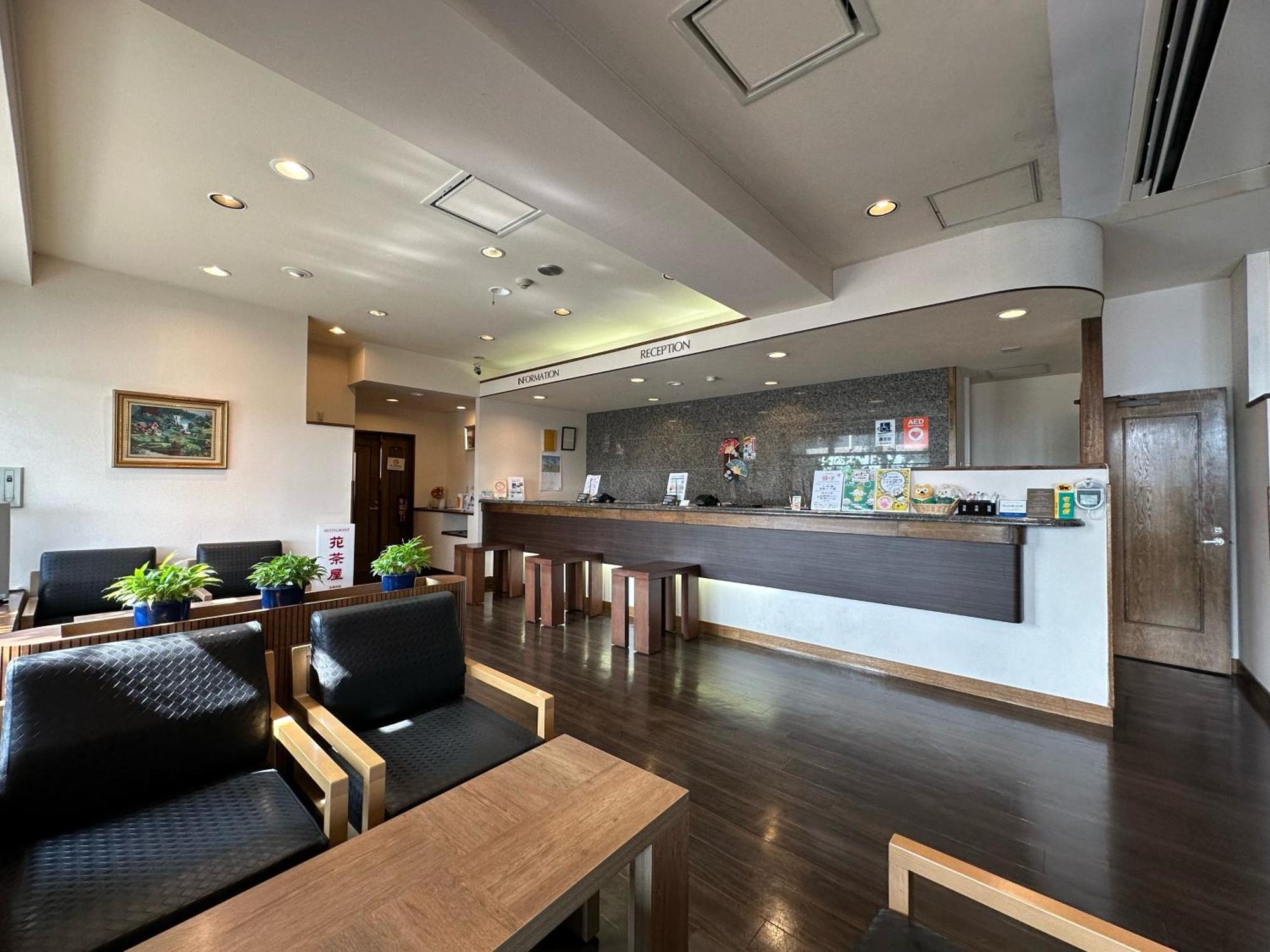 ホテルルートイン飯田 飯田町 エクステリア 写真
