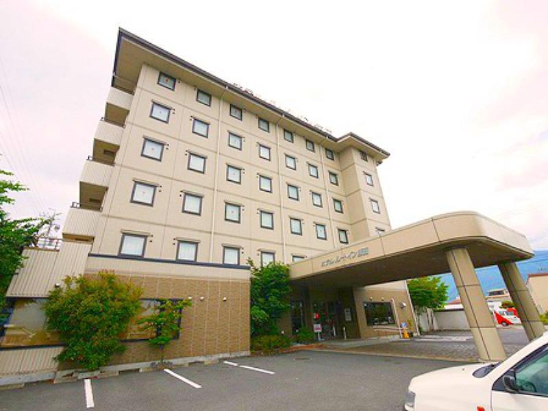 ホテルルートイン飯田 飯田町 エクステリア 写真